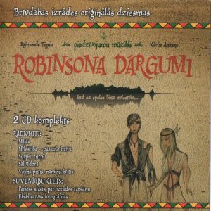 ดาวน์โหลดและฟังเพลง Prom bēdas, brauksim pēc Kruzo (Bagātībām)! พร้อมเนื้อเพลงจาก Roberto Meloni