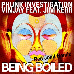 Jim Kerr的專輯Being Boiled