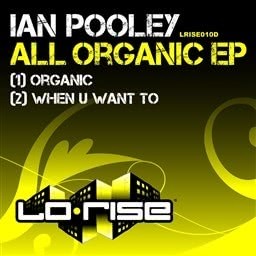 ian pooley的專輯All Organic EP