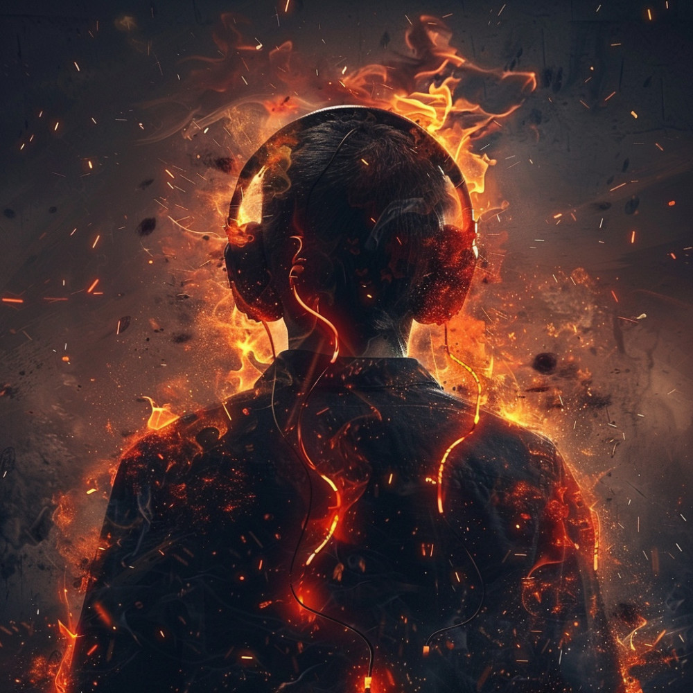 Glowing Coals Sound