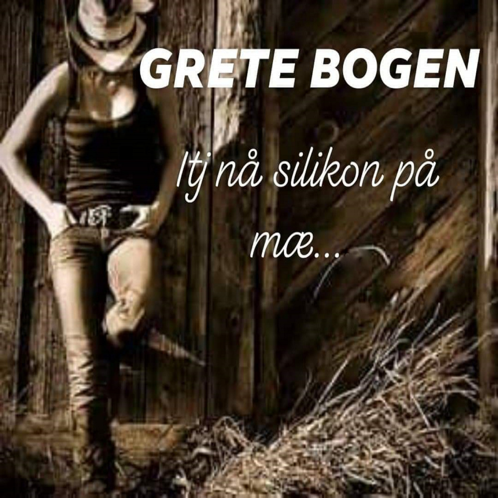 Itj nå silikon på mæ