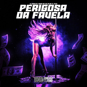 DJ Ronaldo o Brabo的專輯Perigosa da Favela (Explicit)