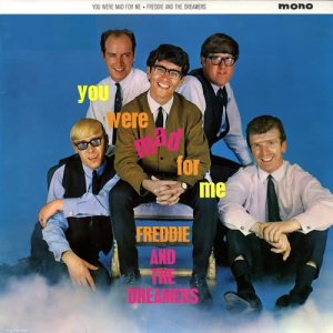 ดาวน์โหลดและฟังเพลง I'll Never Dance Again (Mono) [2002 Remaster] (Mono; 2002 Remaster) พร้อมเนื้อเพลงจาก Freddie & The Dreamers