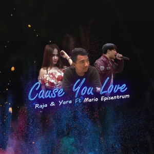 Listen to Cause You Love song with lyrics from Raja