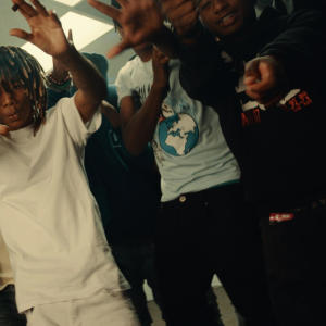 ดาวน์โหลดและฟังเพลง Okay okay (feat. Zavy 50, Naz Turnt & Lil Mel) (Explicit) พร้อมเนื้อเพลงจาก Lilqua 50