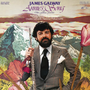 ดาวน์โหลดและฟังเพลง Annie's Song พร้อมเนื้อเพลงจาก James Galway