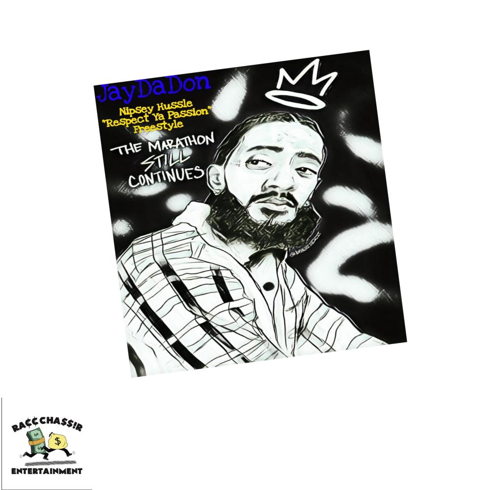 "Respect Ya Passion" Freestyle (Explicit)