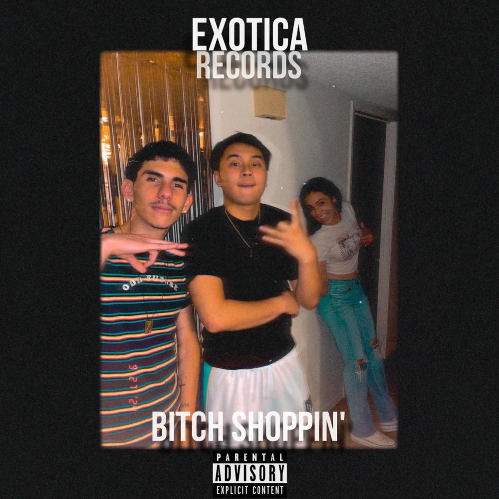 B!tch Shoppin (feat. K. Sebastian) (Explicit)