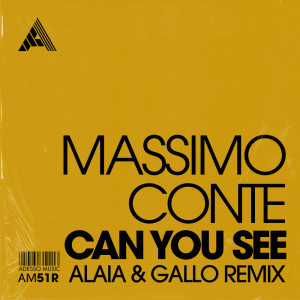 收聽Massimo Conte的Can You See (Alaia & Gallo Remix)歌詞歌曲