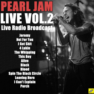 Dengarkan Yellow Ledbetter lagu dari Pearl Jam dengan lirik