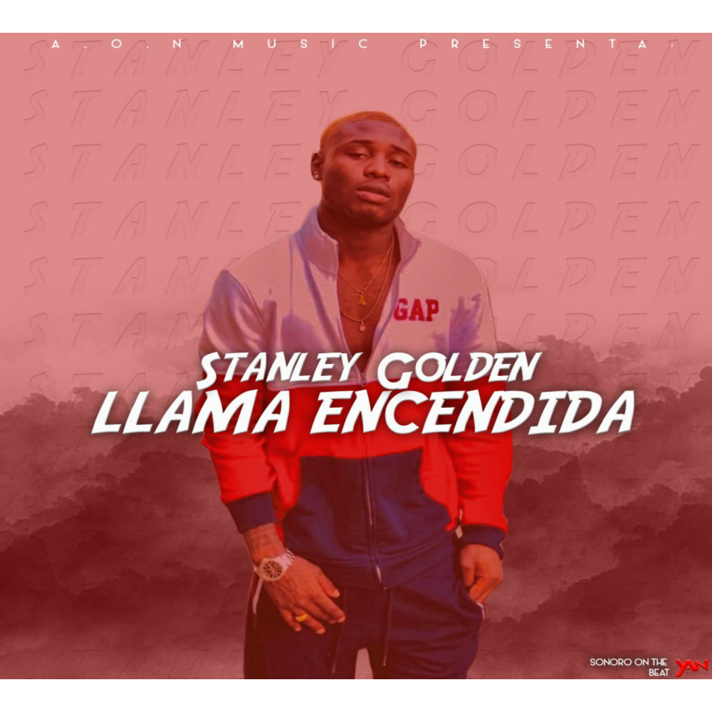 llama encendida