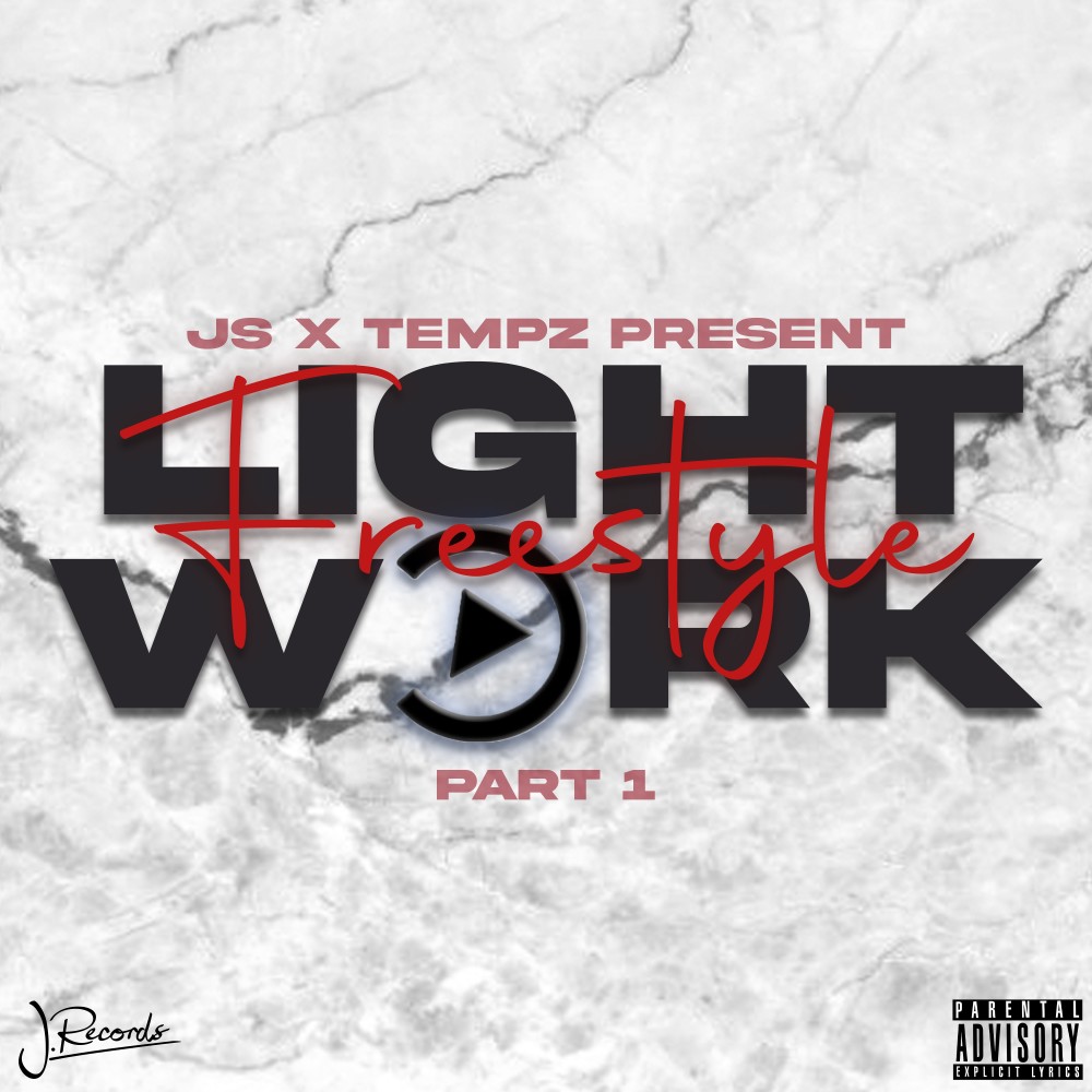 Lightwork Freestyle, Pt. 1 (Explicit)