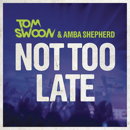 Not Too Late (Radio Edit)