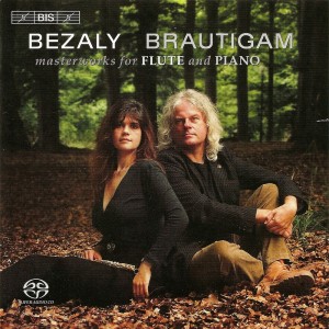 Sharon Bezaly的专辑Prokofiev / Schubert / Dutilleux / Jolivet: Works for Flute and Piano