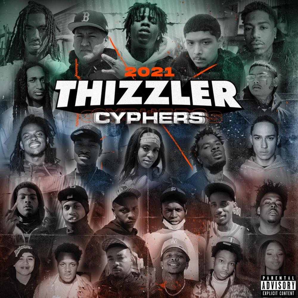 Thizzler Cypher x Killsiiwilla (feat. Young Slo-Be, EBK Young Joc, GB & Bankroll Raedoe) (Explicit)