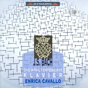 อัลบัม Bach, J.S.: Well-Tempered Clavier (The), Books 1 and 2 ศิลปิน Enrica Cavallo