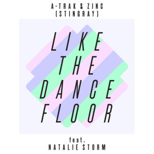 Natalie Storm的專輯Like the Dancefloor EP (feat. Natalie Storm)