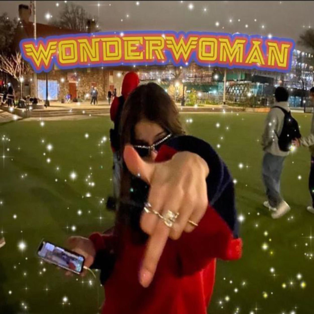 Wonderwoman (feat. Grioten) (Explicit)