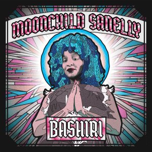Album Bashiri from Moonchild Sanelly