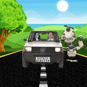 收聽noorè的Estate stasera (Ti porto l'estate stasera)歌詞歌曲