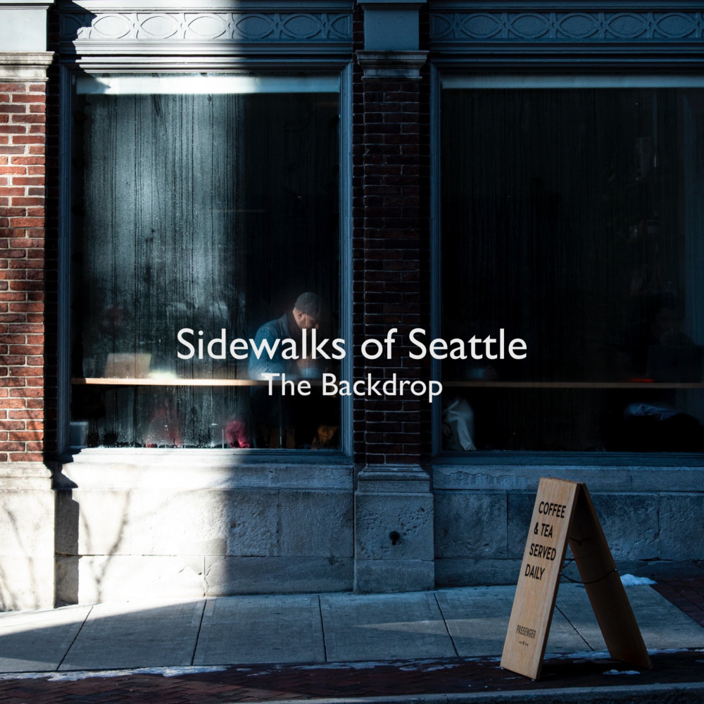 Sidewalks of Seattle