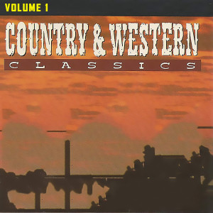 Johnny Tillotson的專輯COUNTRY & WESTERN CLASSICS (Volume 1)