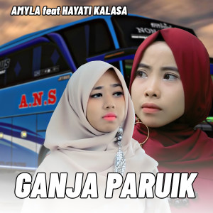 อัลบัม GANJA PARUIK ศิลปิน Amyla