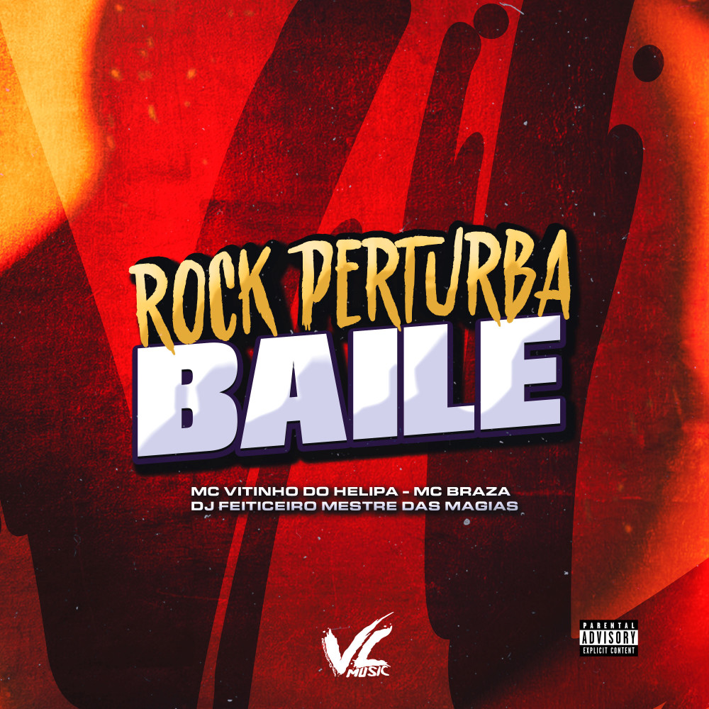 Rock Pertuba Baile (Explicit)