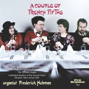 Frederick Hohman的專輯A Couple of French Fifths