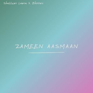 Album Zameen Aasmaan from Shallum Lama