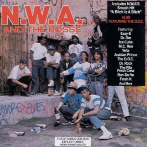 收聽NWA的Dope Man歌詞歌曲