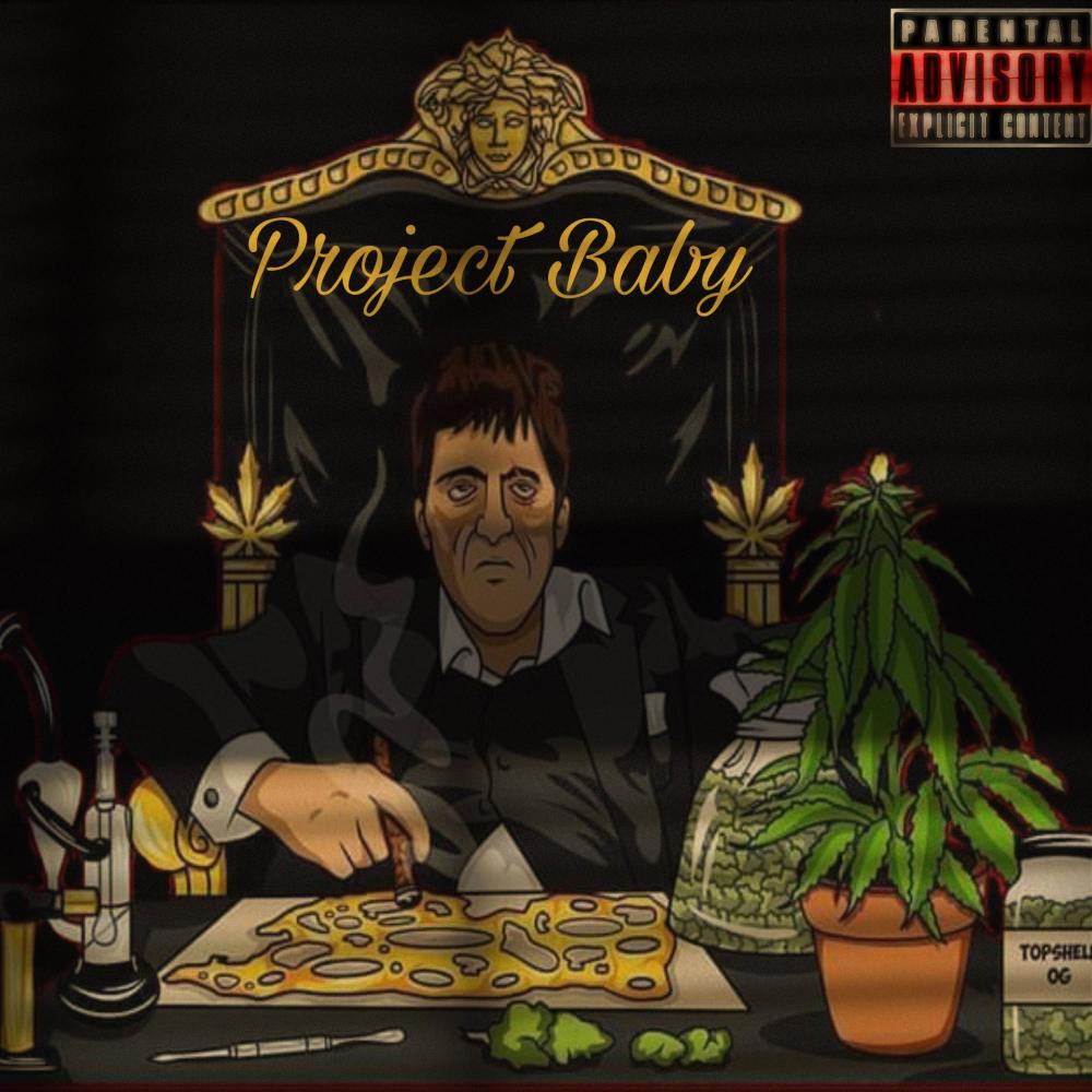 Project Baby (feat. Projectboy Huncho) (Explicit)