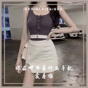 Album 你在哪用着什么手机爱着谁 from 枫宇辰