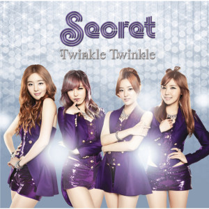 Secret的專輯Twinkle Twinkle