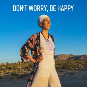 收聽Porter Singer的Don't Worry, Be Happy歌詞歌曲