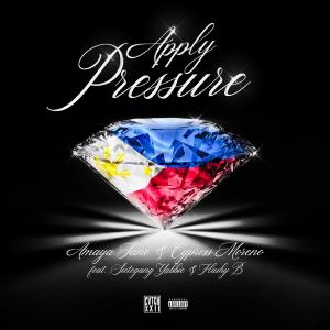 Amayajane的專輯Apply Pressure (feat. SieteGang Yabbie & Flashy B) [Explicit]