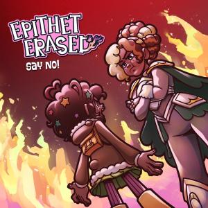 pLasterbrain的專輯Epithet Erased: Say No! (feat. Sapphire)