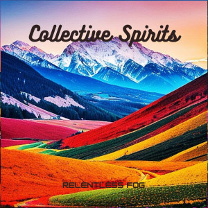 Album Collective Spirits from Piano Relaxium