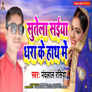 Album Sutela Saiya Dhara Ke Hath Me from Nandlal Rasiya