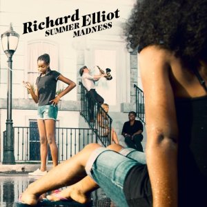 ดาวน์โหลดและฟังเพลง Summer Madness พร้อมเนื้อเพลงจาก Richard Elliot