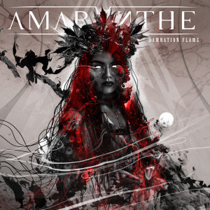Amaranthe的专辑Damnation Flame