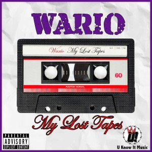 Album My Lost Tapes (Explicit) from Wario