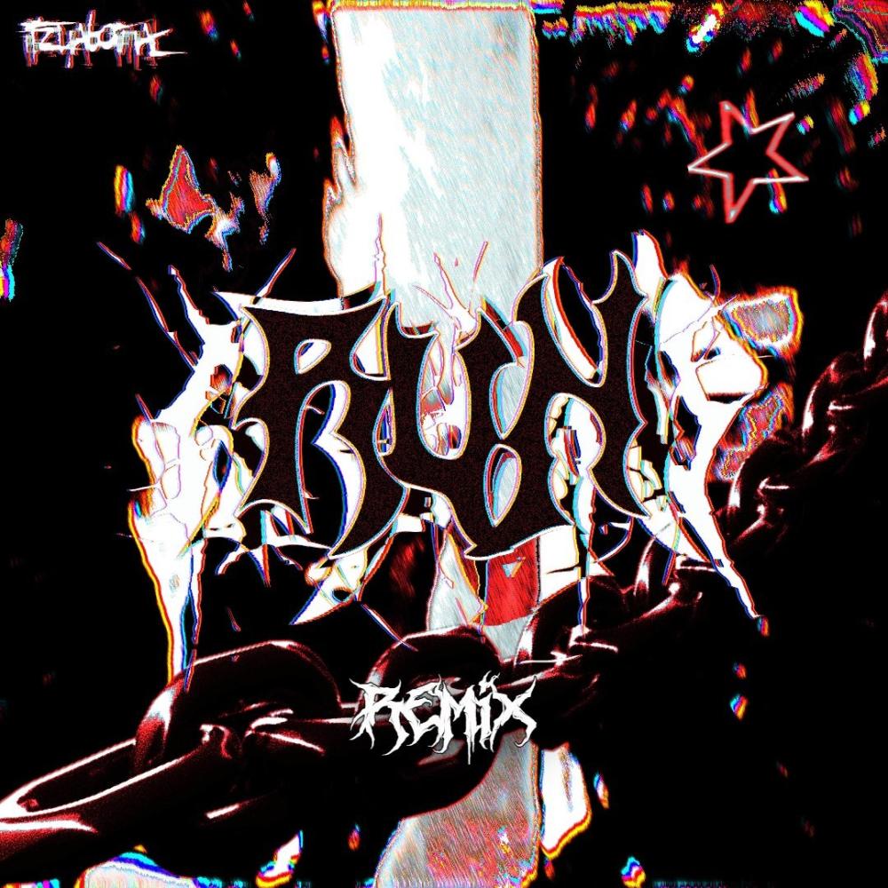 RUN REMIX! (feat. Itzyaboimal) (Explicit)