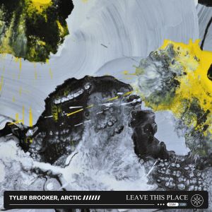 Album Leave This Place from Tyler Brooker