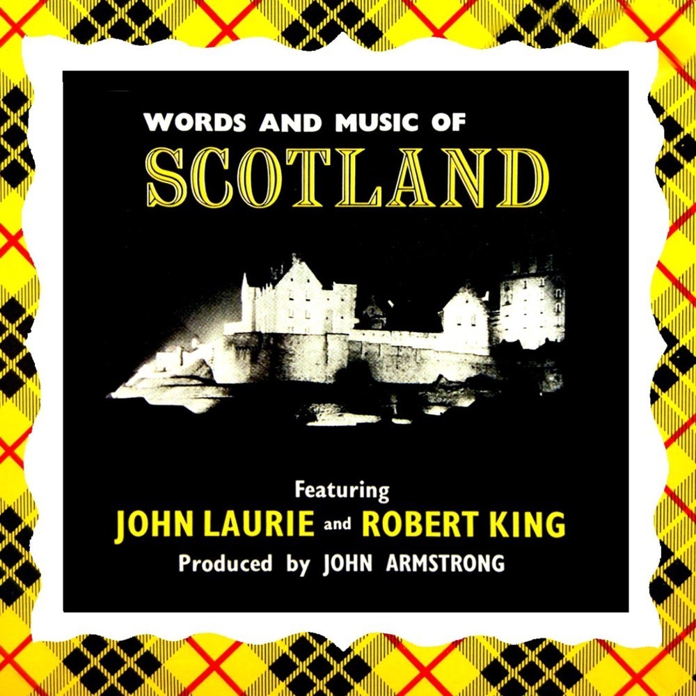 Words And Music Of Scotland, Pt. 1