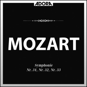 Mainzer Kammerorchester的專輯Mozart: Symphonien No. 31, No. 32 und No. 33