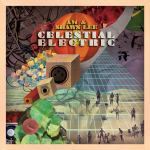 AM & Shawn Lee的專輯Celestial Electric