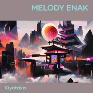 Melody Enak (Cover)