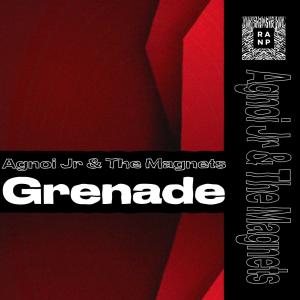 Agnoi Jr.的專輯Grenade