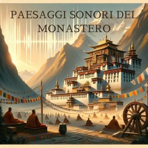 Album Paesaggi sonori del monastero (Tranquillità pura, Vero sentimento zen) from Zona di meditazione buddista